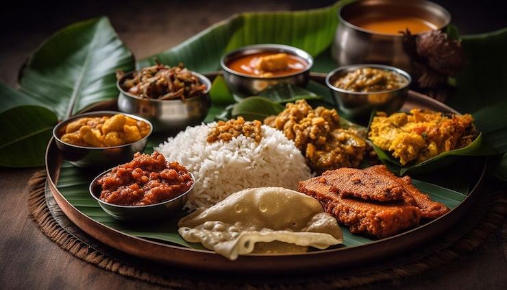 North Indian Veg